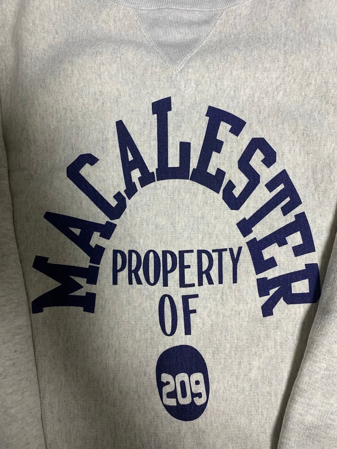 [XL] 챔피온 트루 투 아카이브 스웨트셔츠 맨투맨 상품이미지5