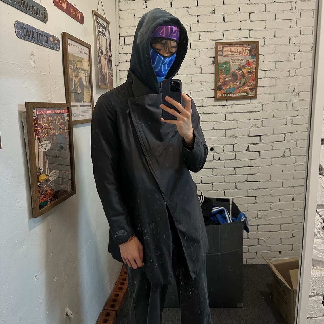 나이키 에어로로프트 3in1 재킷 상품이미지2