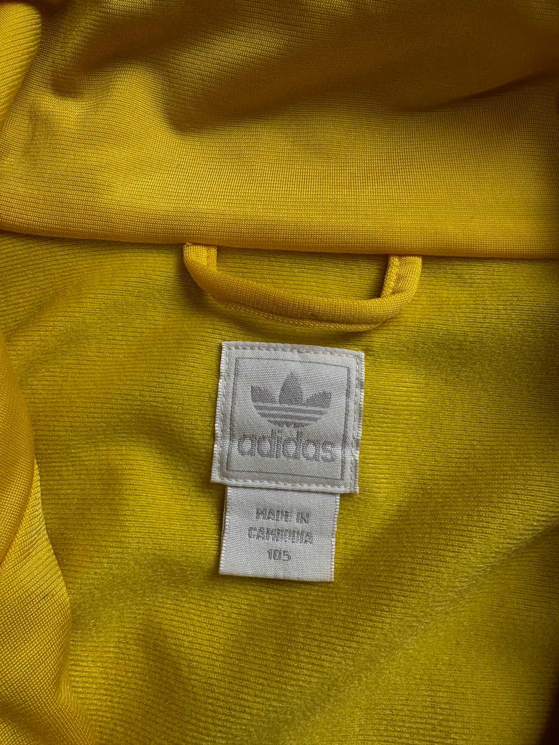 아디다스 파이어버드 올드스쿨 박시핏 트랙탑 저지 2901 상품이미지5