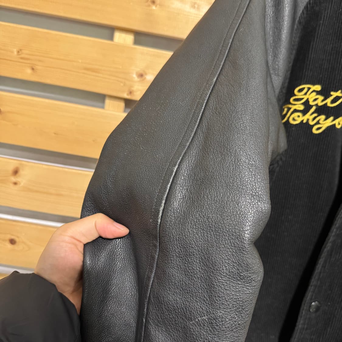 FAT도쿄 바시티 상품이미지6