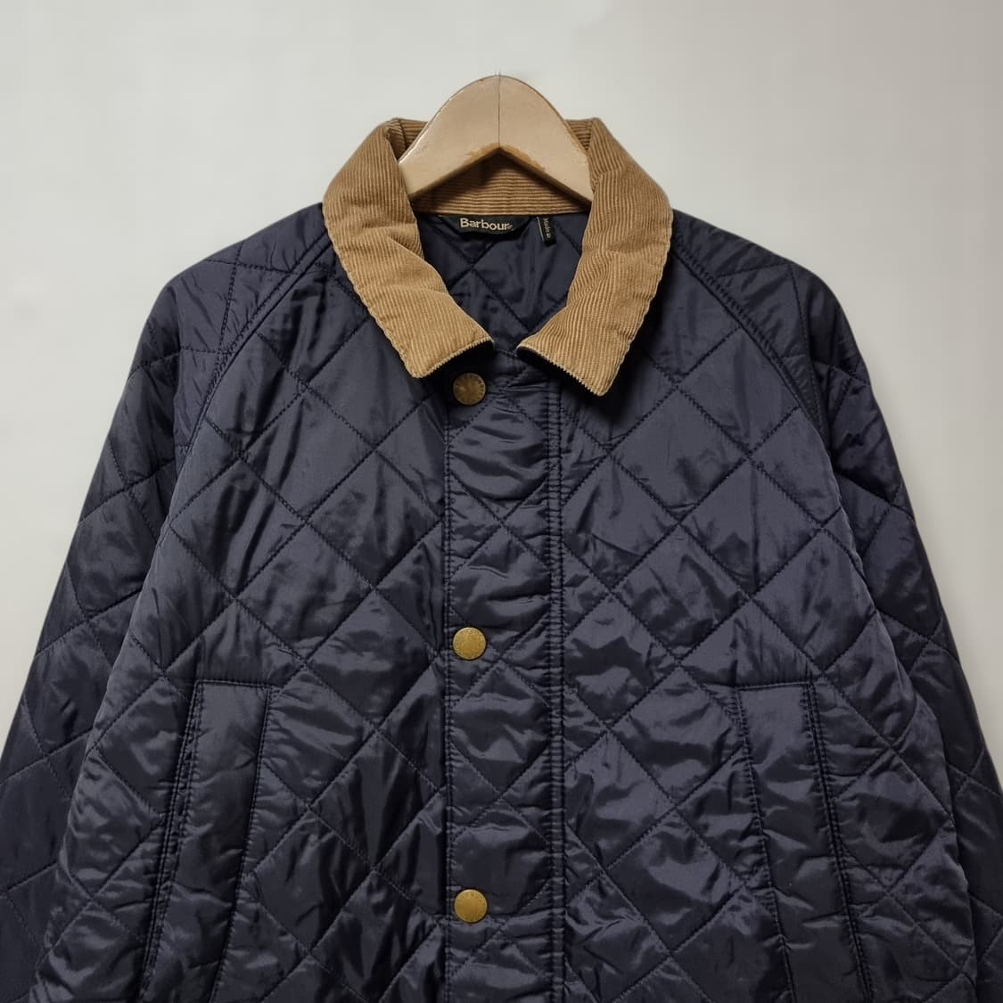 바버 캔터데일 퀼팅 자켓 95 상품이미지3
