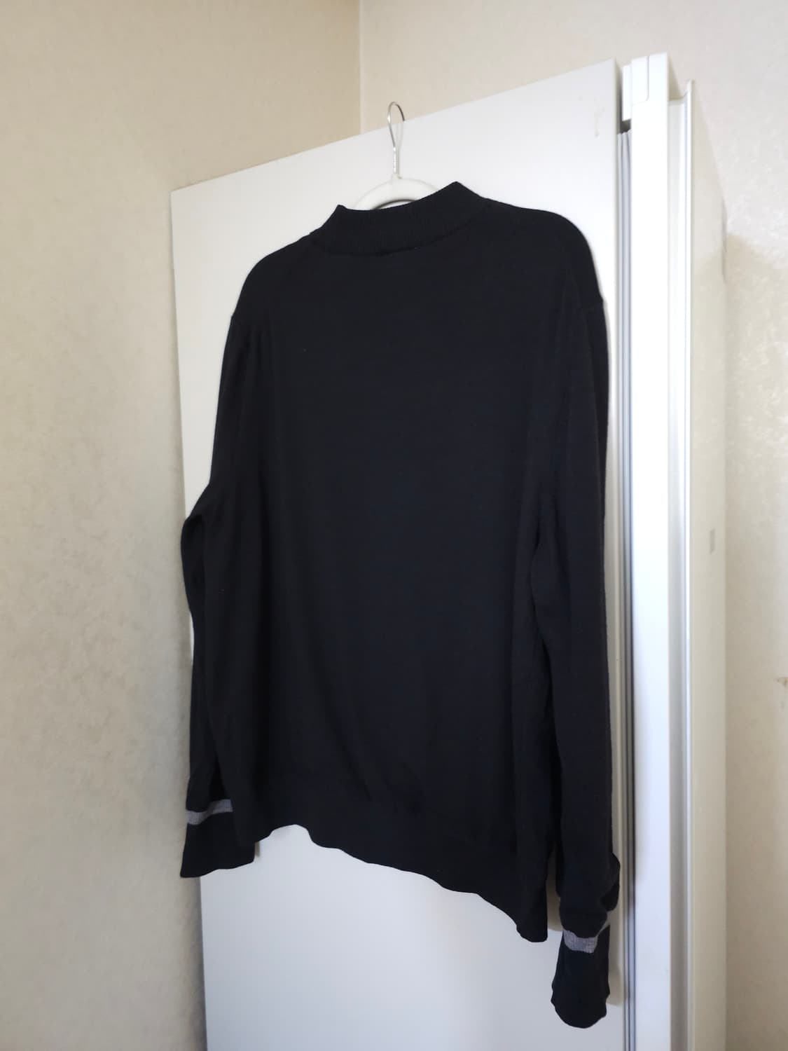 라코스테 바람막이 니트 L 상품이미지3