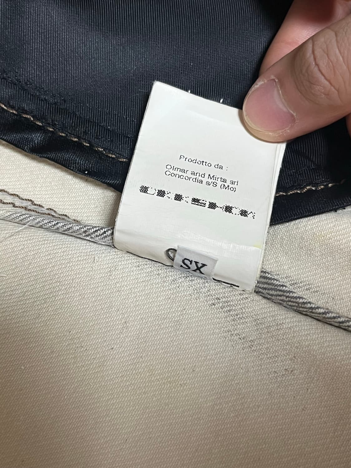 릭오웬스 빈티지 상품이미지6