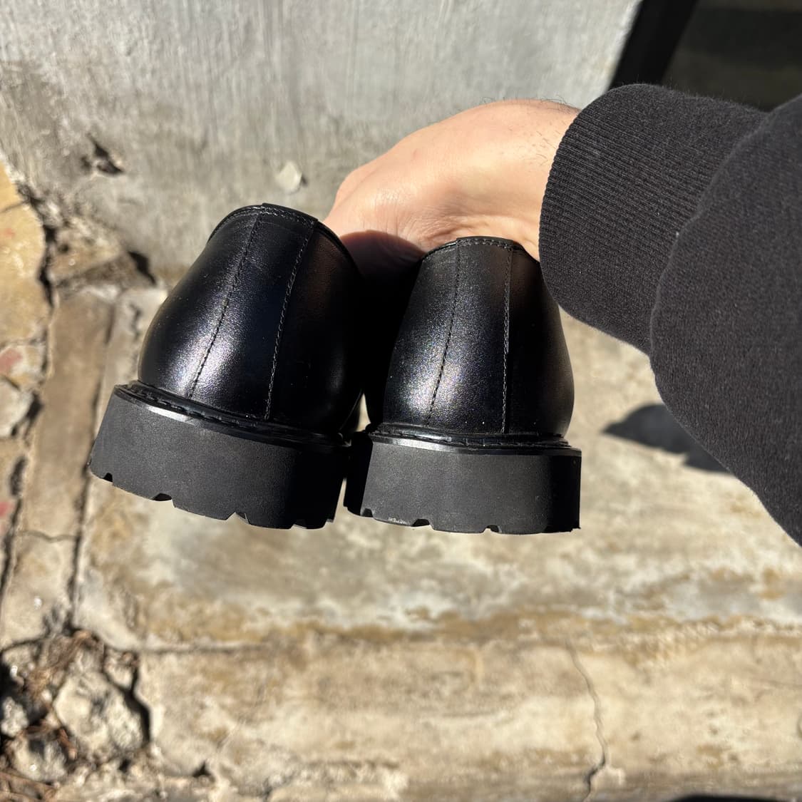 리갈 더비 슈즈 상품이미지7