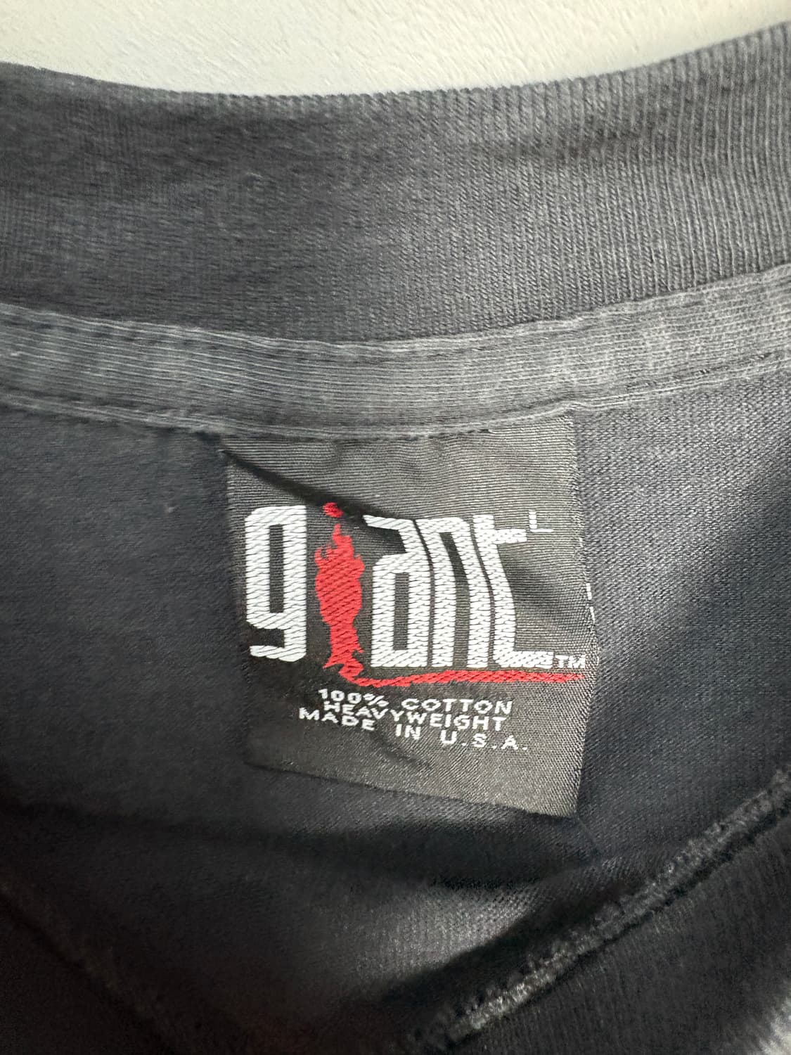 빈티지 너바나 앨범 프로모션 그래픽 반팔 A3716 상품이미지6