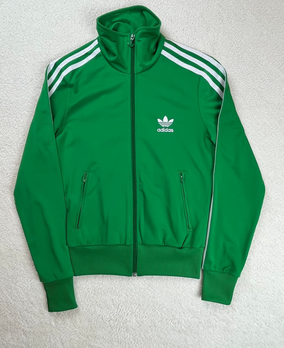 아디다스 빅로고 져지 트랙탑 상품이미지1