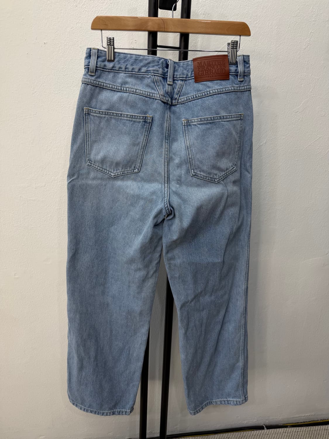 정품) 마리떼프랑소와저버 여성 청바지 28 상품이미지5