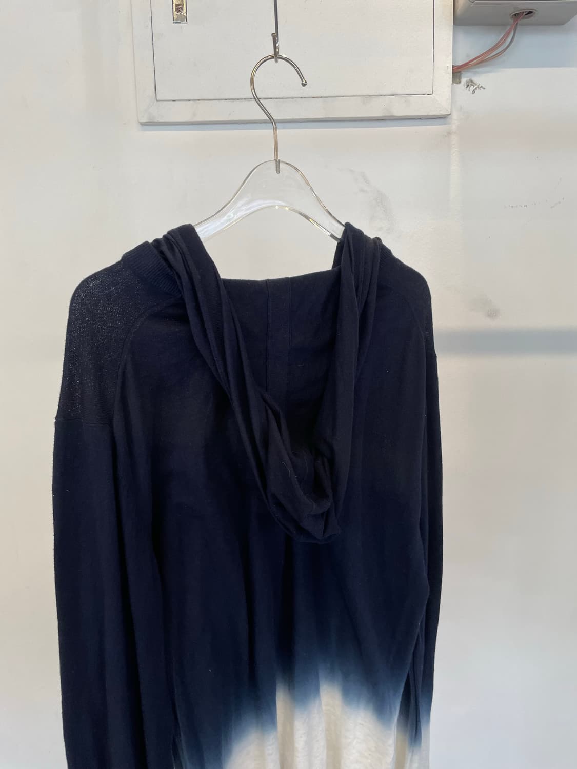 Armani exchange hood knit 상품이미지6