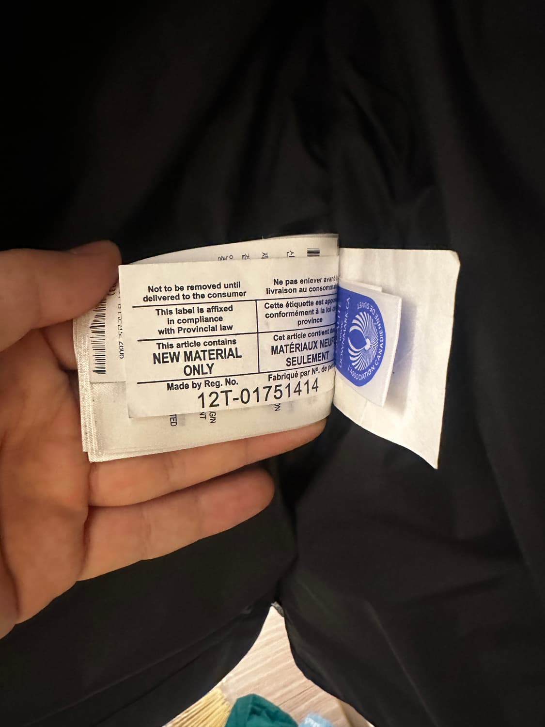 캐나다구스 포레스터 재킷 코트 M 상품이미지7