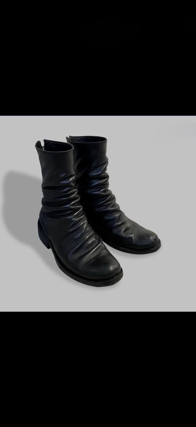 구이디❌ 소가죽 부츠 상품이미지2