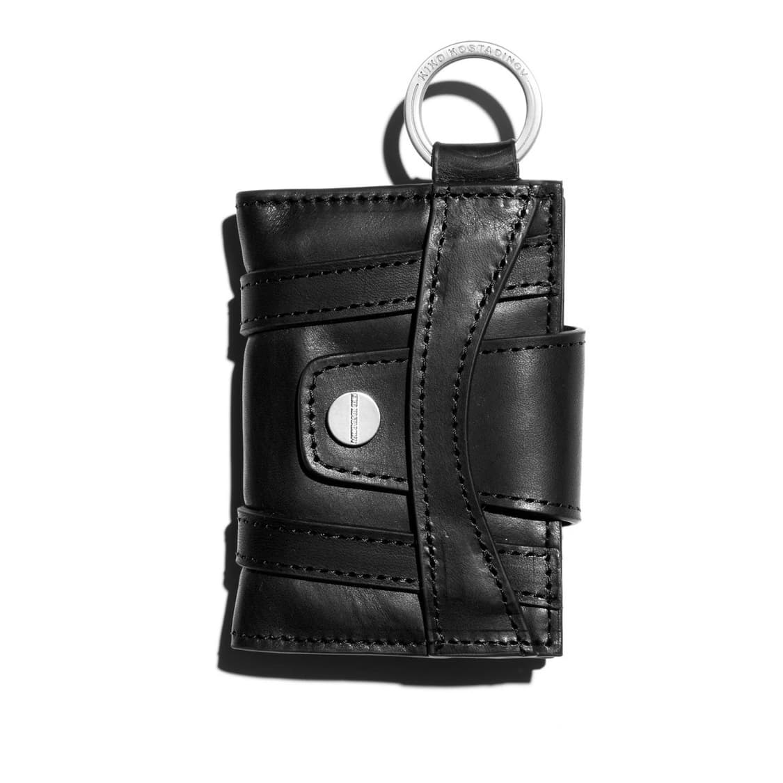 (🔒예약중)키코 코스타디노브 26ss ORVOS 지갑/블랙 상품이미지1