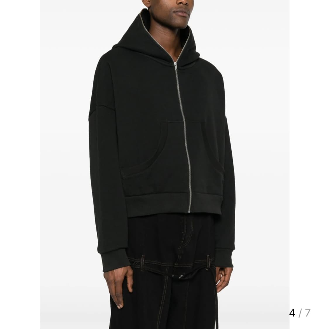 Entire studio 이터널 후드집업 M 상품이미지3