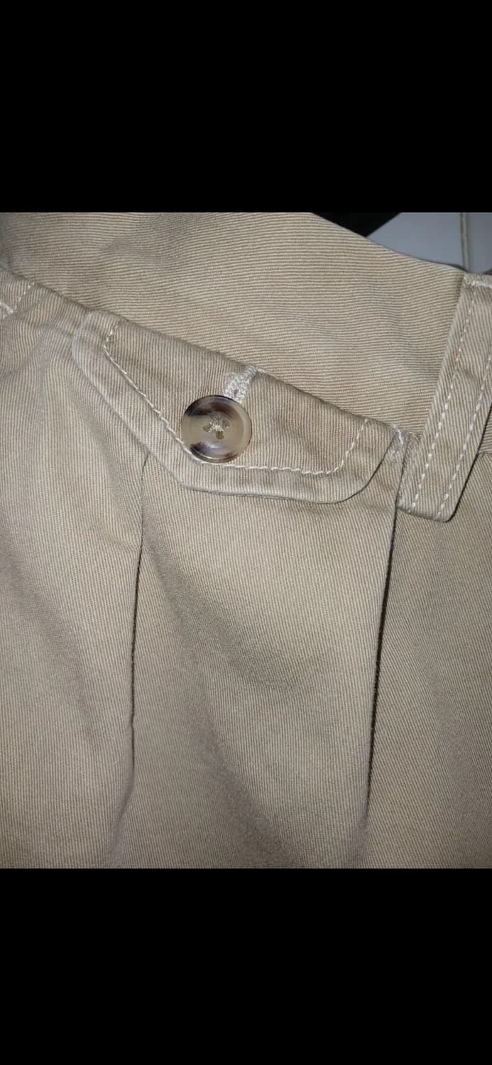 POLO RALPH LAUREN PLEATEDBAGGY  CHINO 상품이미지3