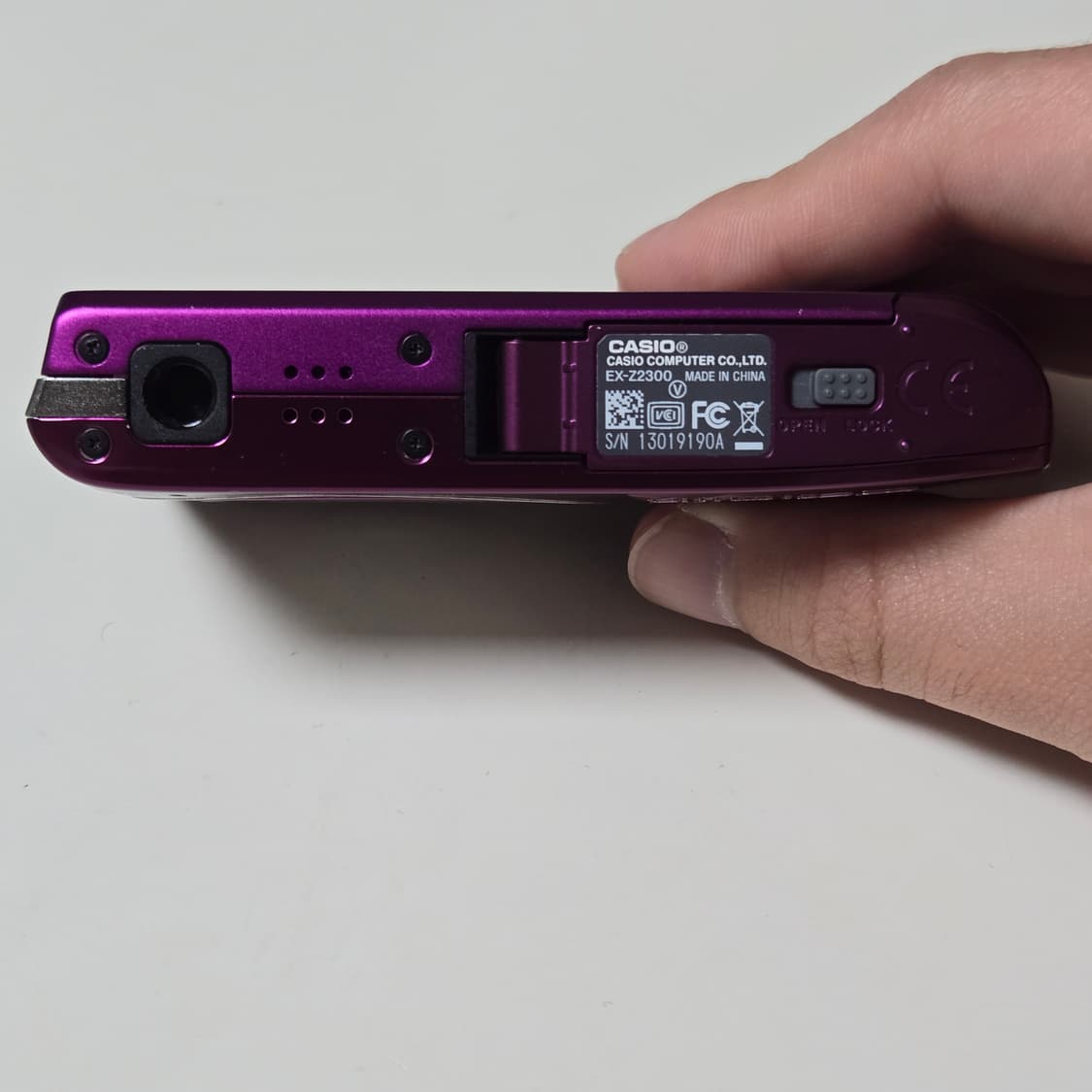 카시오 엑슬림 EX-Z2300 디지털 카메라 상품이미지6