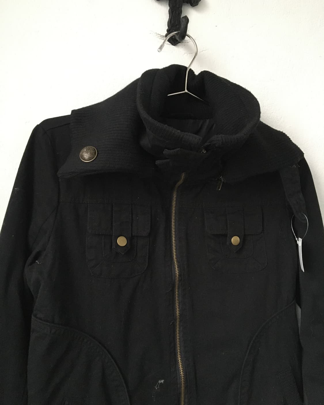 High neck jacket 상품이미지6