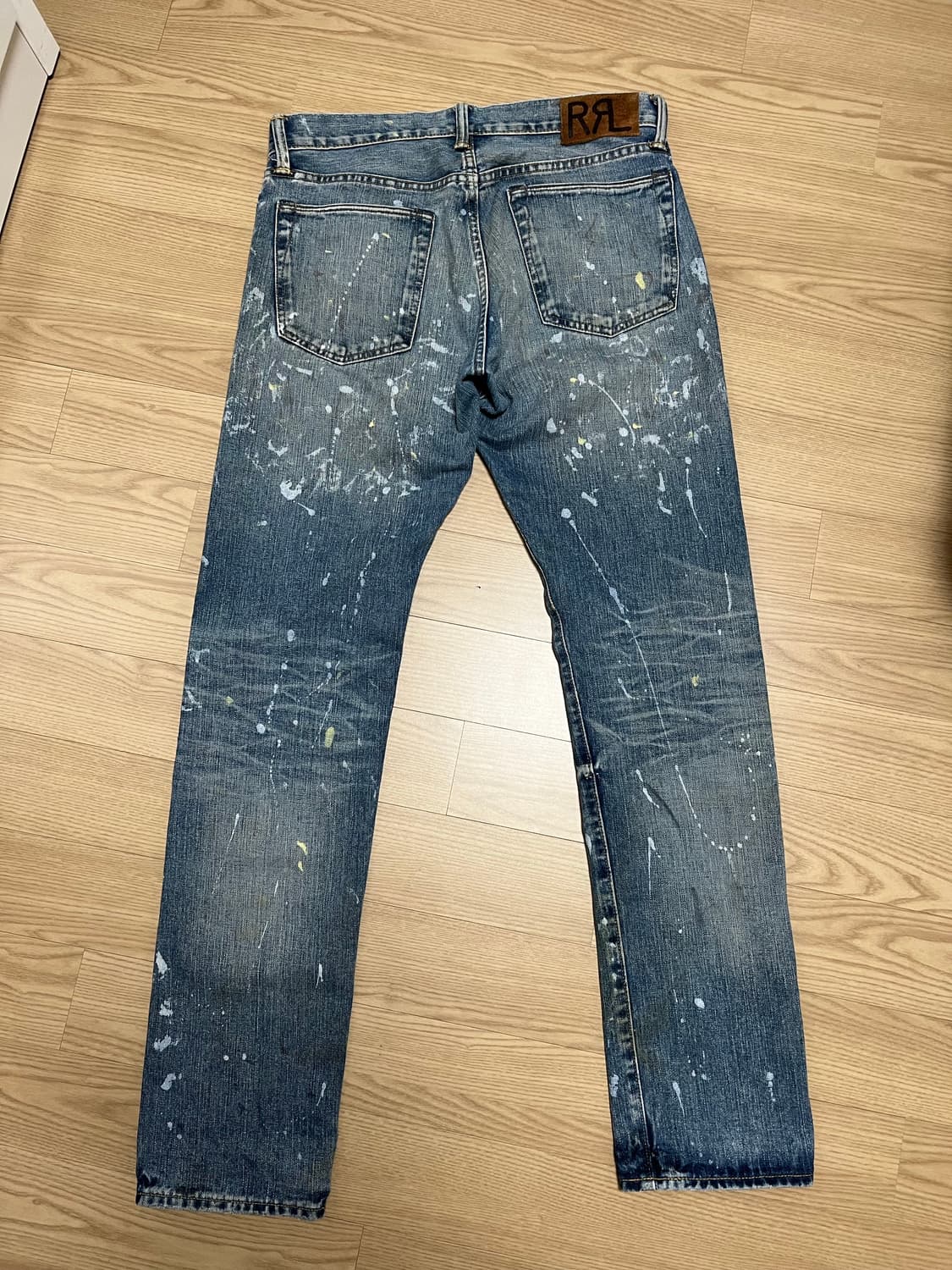 RRL 데님 33사이즈 상품이미지2