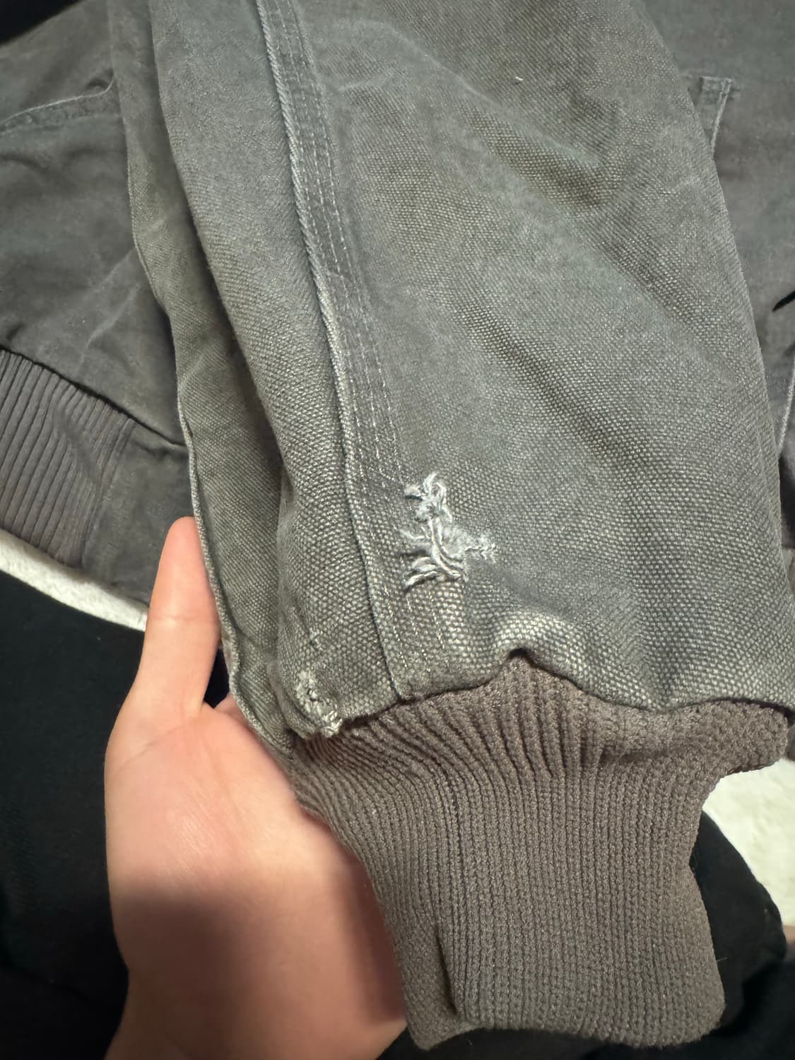 칼하트 j130 gvl 그래블 상품이미지5