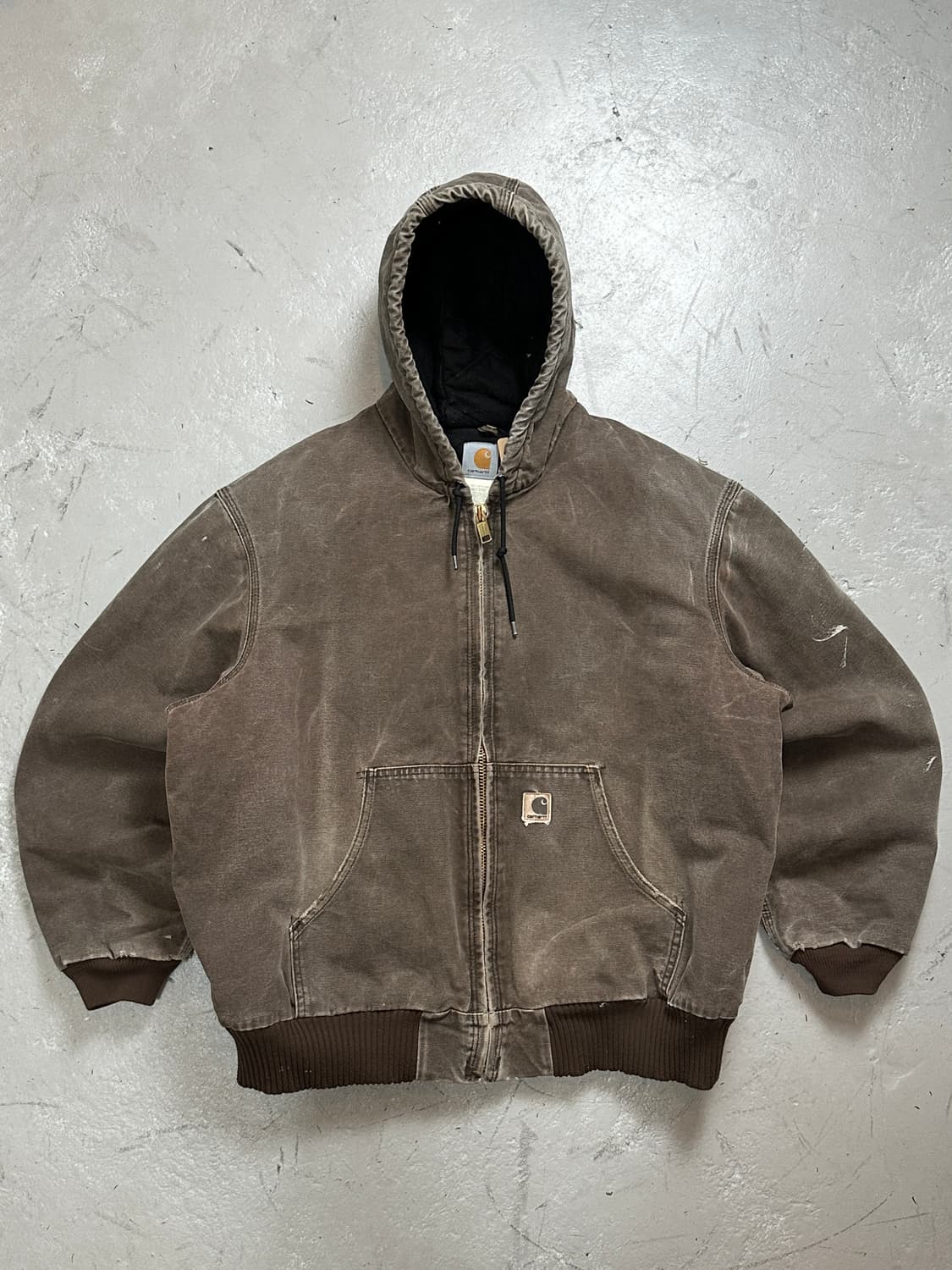 00's OG 칼하트 J130 액티브 자켓 칼하트 CHT 상품이미지1