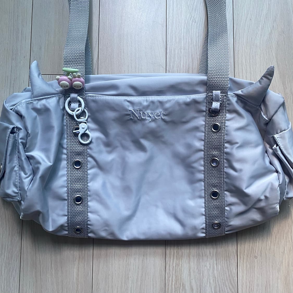 nuyet Devil round boston bag 상품이미지4