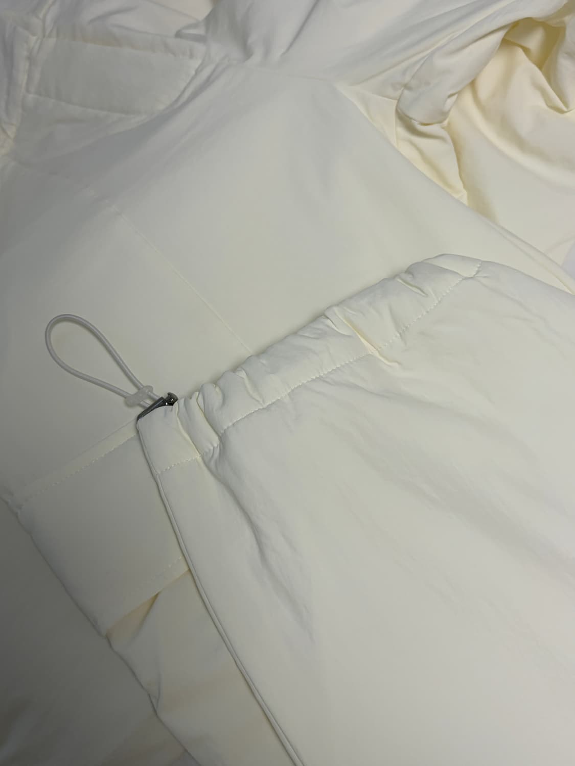 리본빛 tallos padded pocket pants 상품이미지7