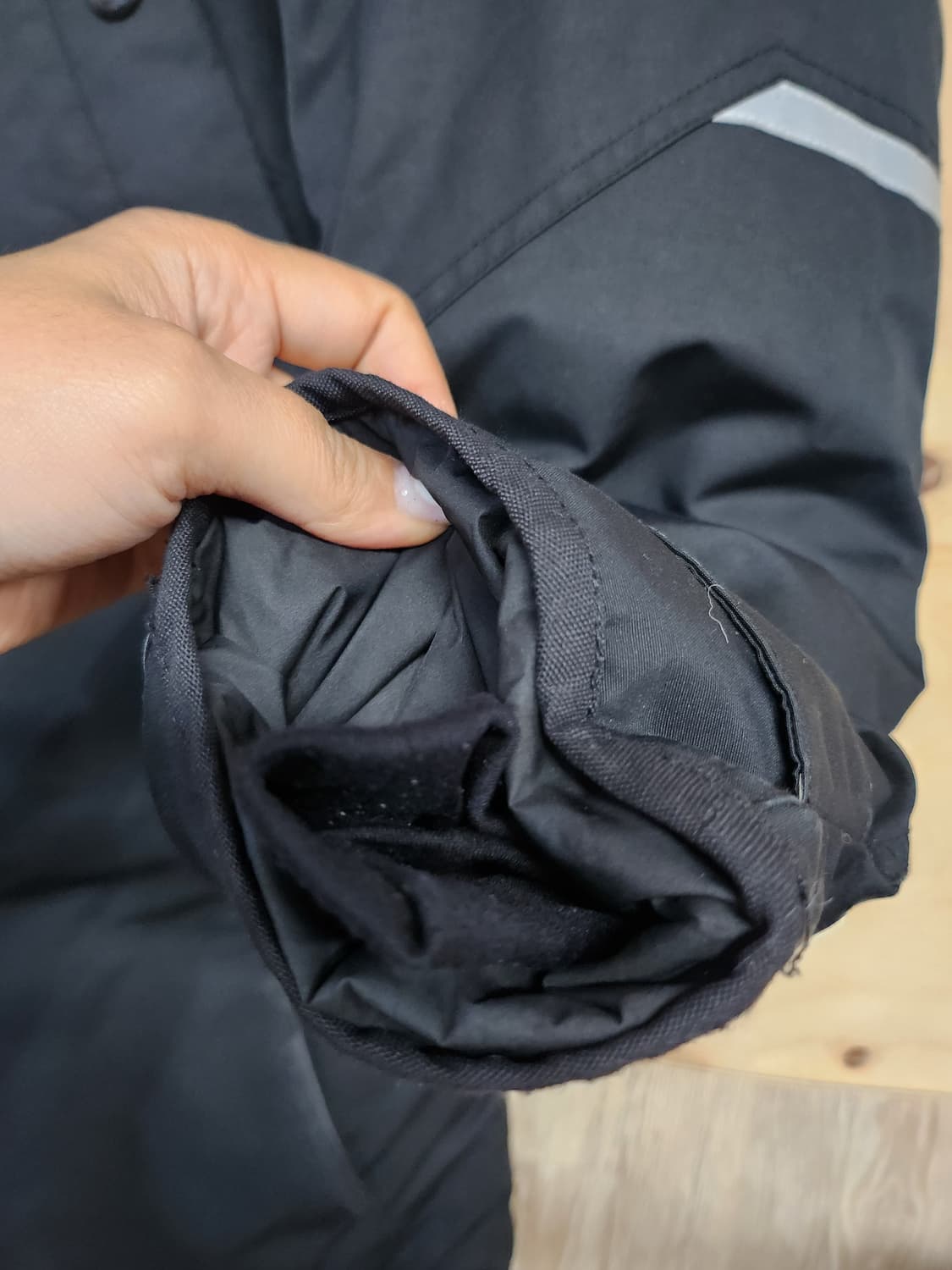 492) 뉴발란스 오리털 패딩 상품이미지5