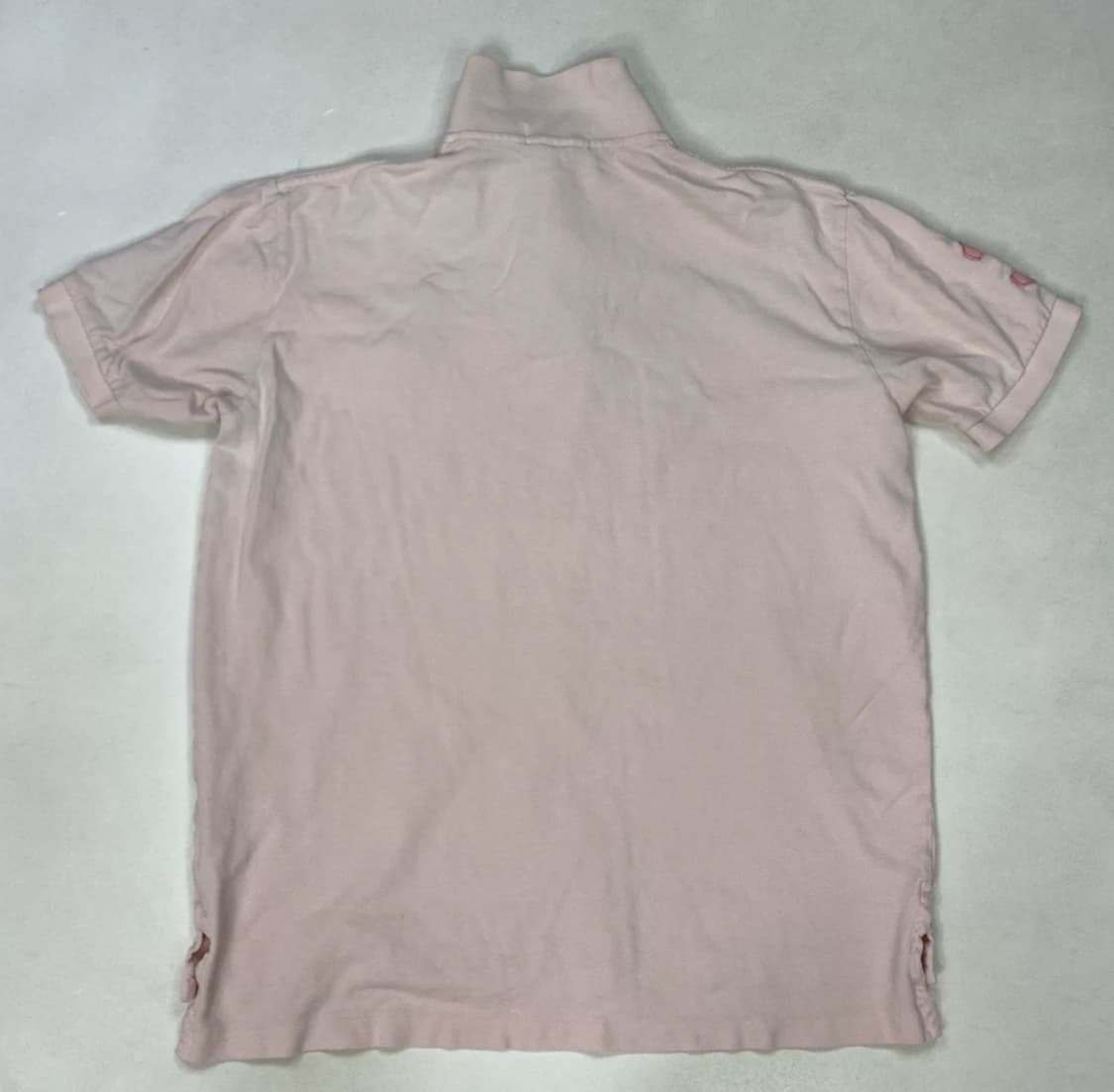 폴로 랄프로렌 빅포니 메시 카라티 핑크 상품이미지7