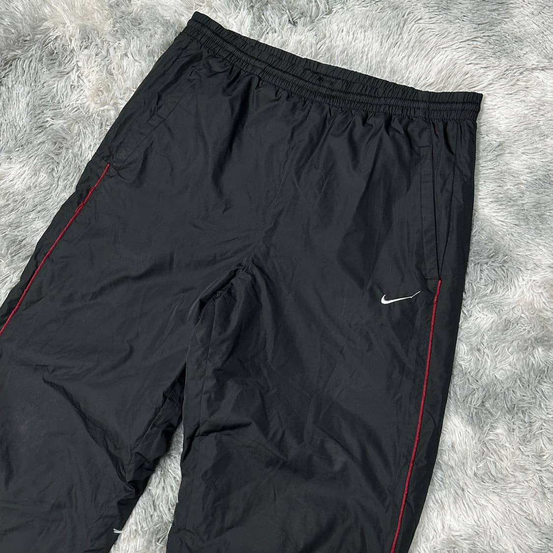 나이키올드스쿨 클리마핏 누빔 트랙팬츠 L 상품이미지2