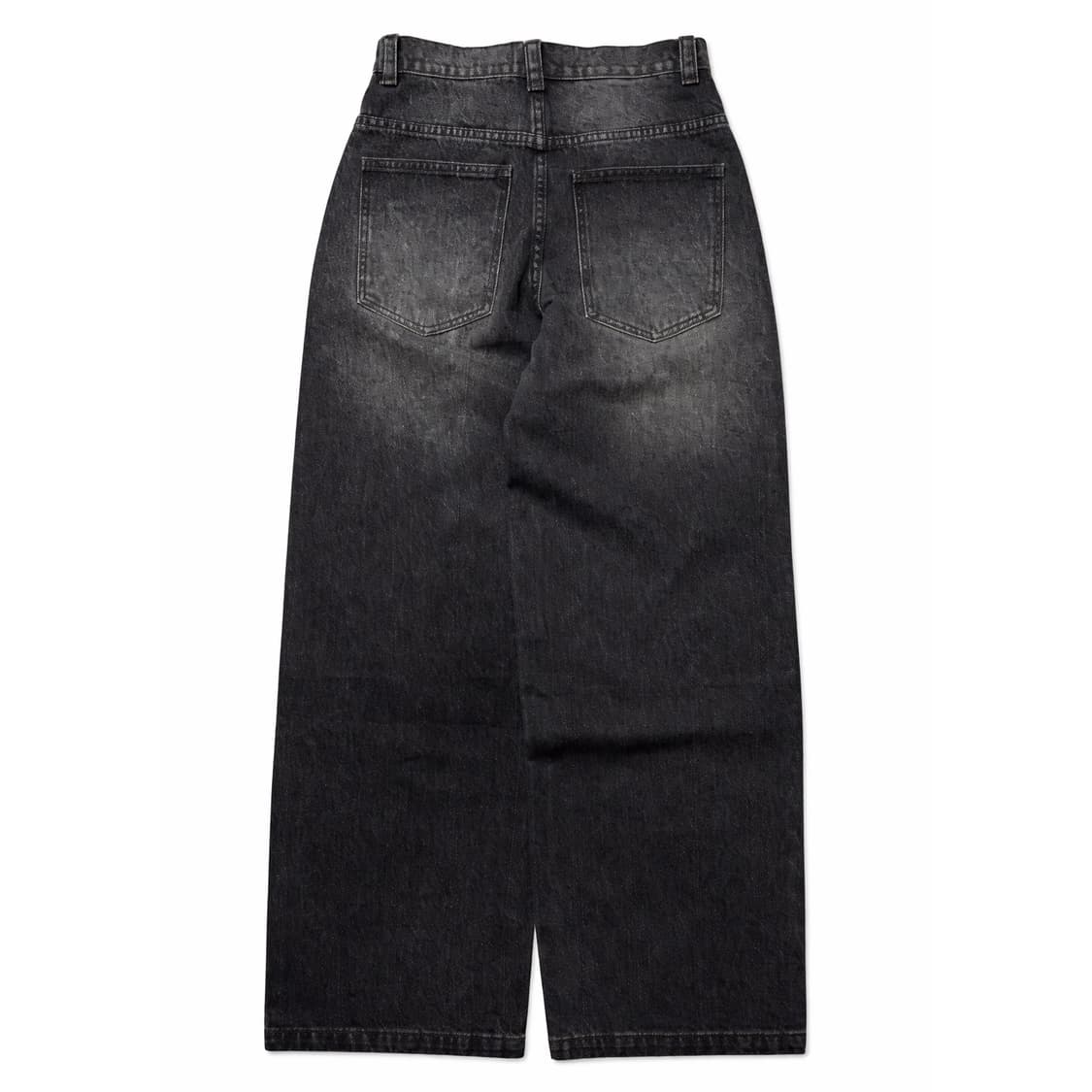 Washed Black Colossus Jeans 상품이미지2