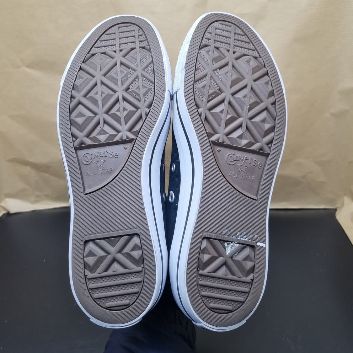 컨버스 척테일러 블랙 남성하이탑260  상품이미지3