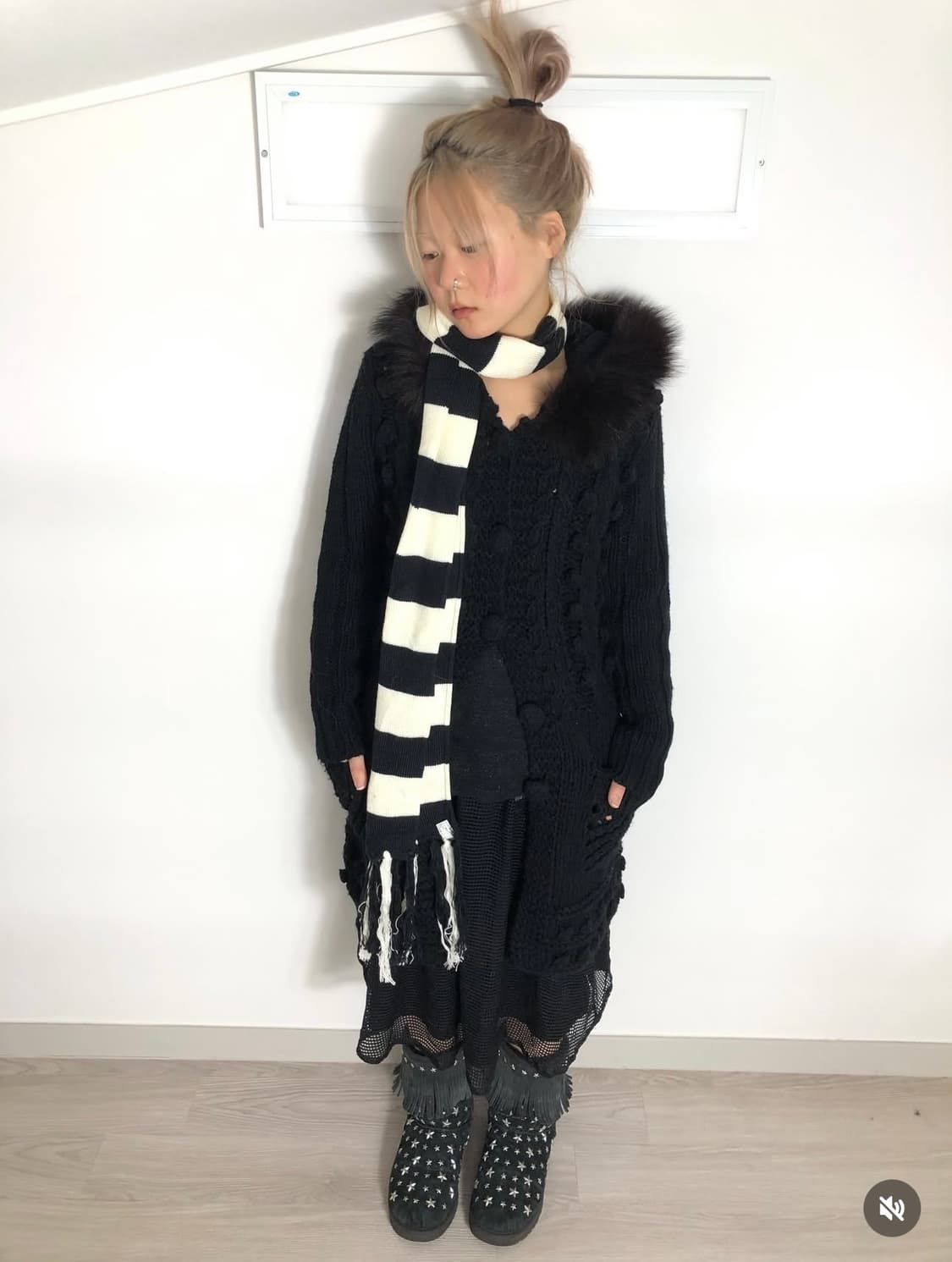 차일드매거진 대장 슈슈가 빈티지 코디셋 세트 선가든파티 상품이미지1