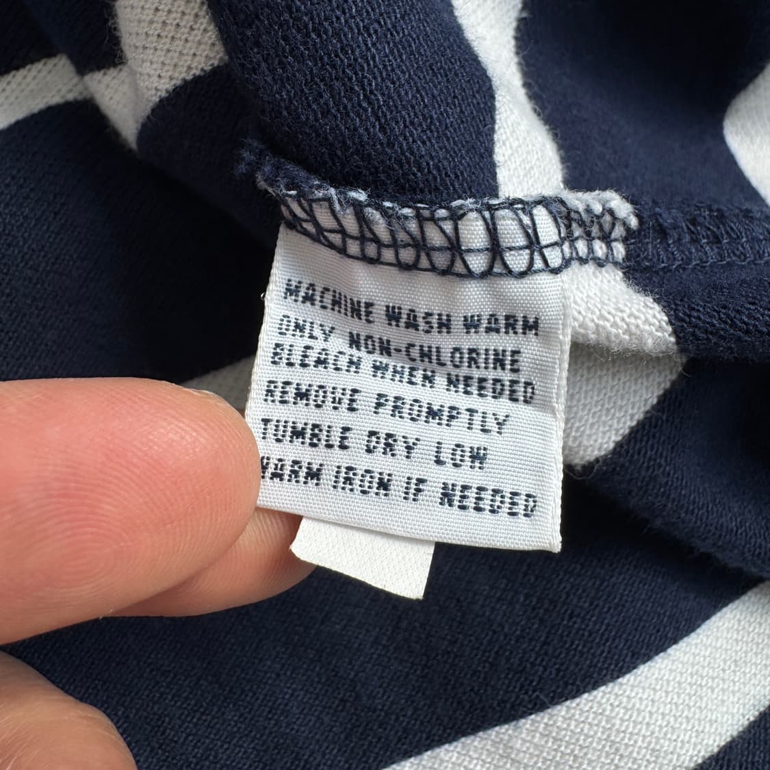 폴로 XL 포니 스트라이프 PK 카라 반팔 티셔츠 상품이미지6