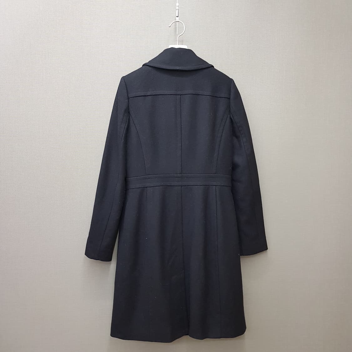 토리버치 클래식 울 블렌드 버튼 코트 S사이즈 상품이미지6