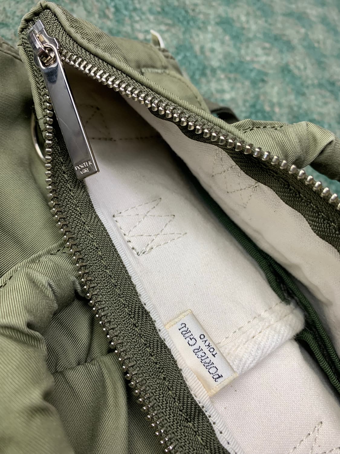 🇯🇵PORTER GIRL – GRAIN 2WAY HELMETBAG 상품이미지5