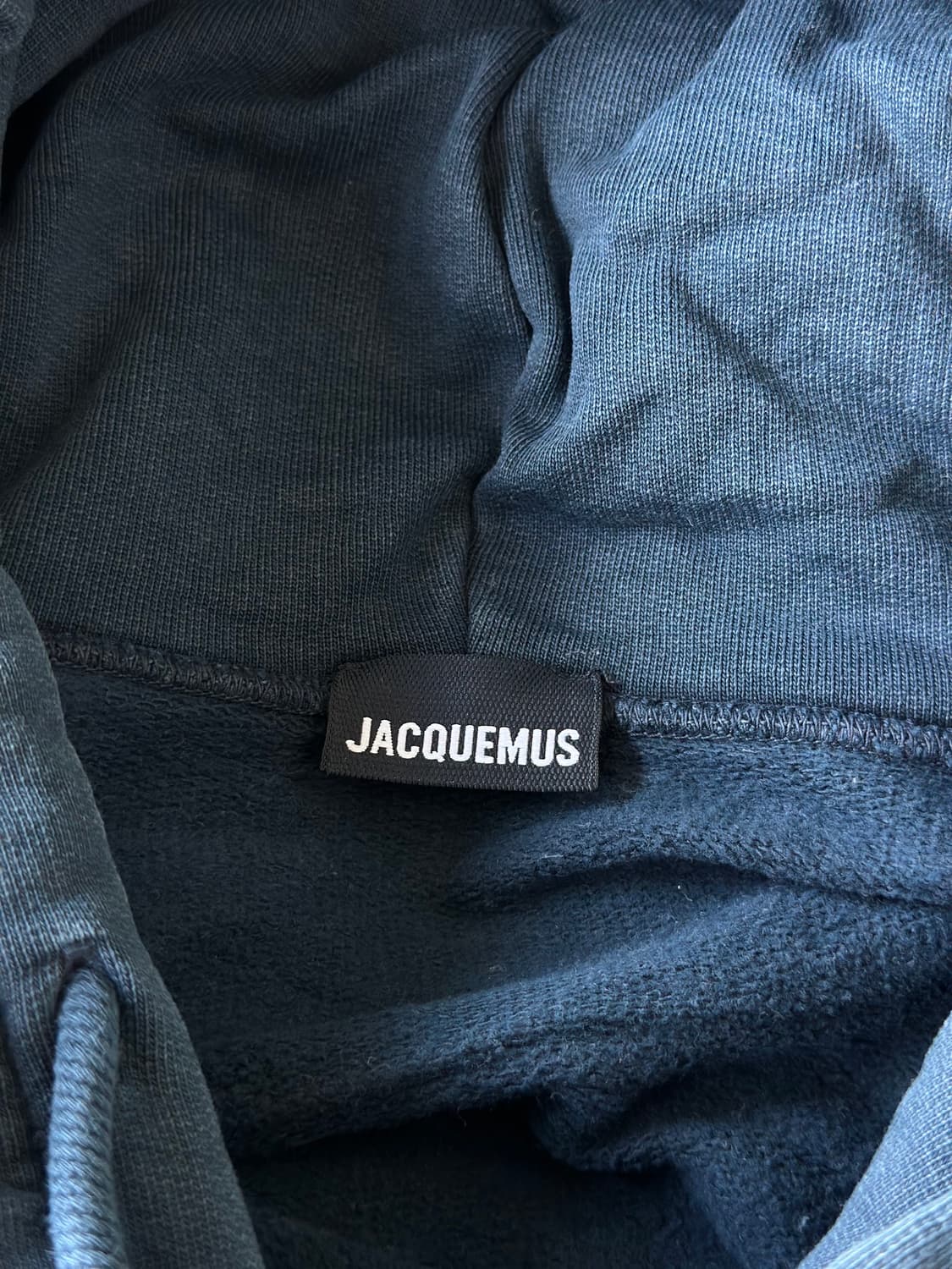 - [M] 자크뮈스 르 카마르그 로고 후드티 상품이미지2