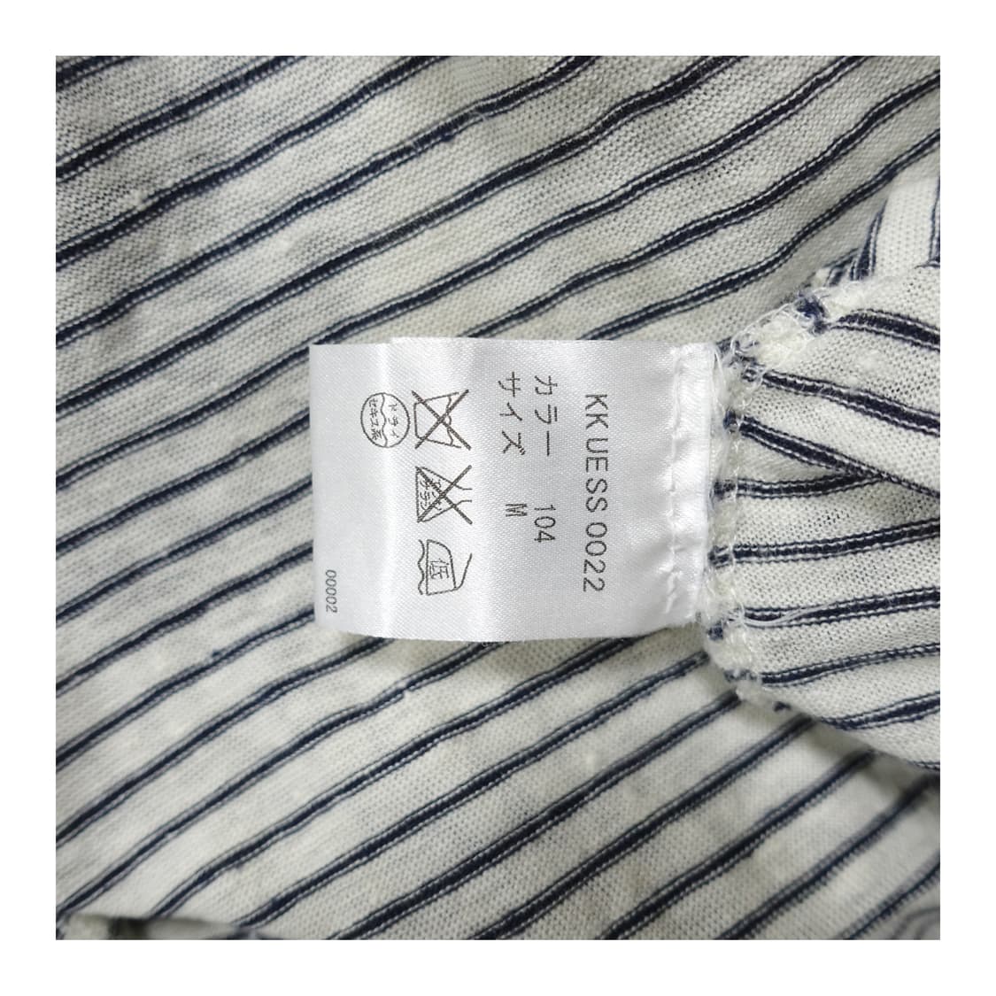 [M]TbyALEXANDERWANG 알렉산더왕 스트라이프 슬리브리스 니트 상품이미지9