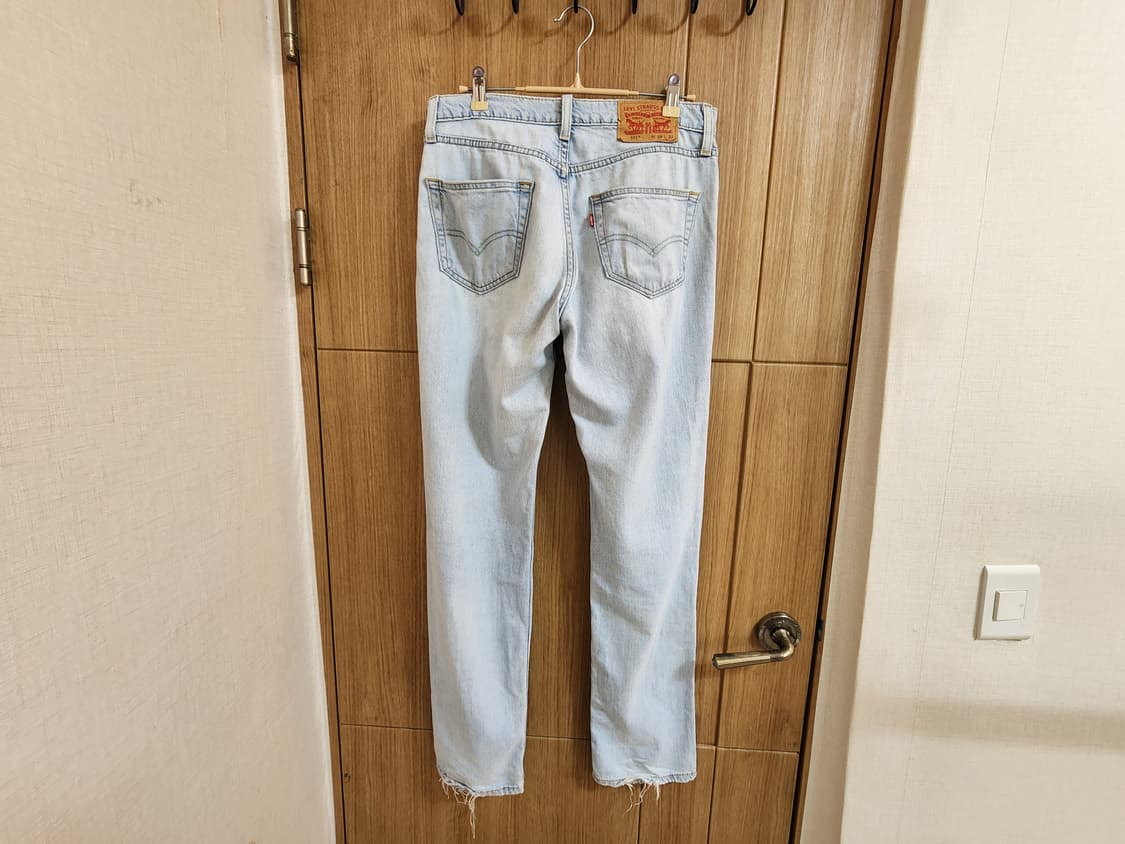 (29)리바이스 511 데님 팬츠 상품이미지3