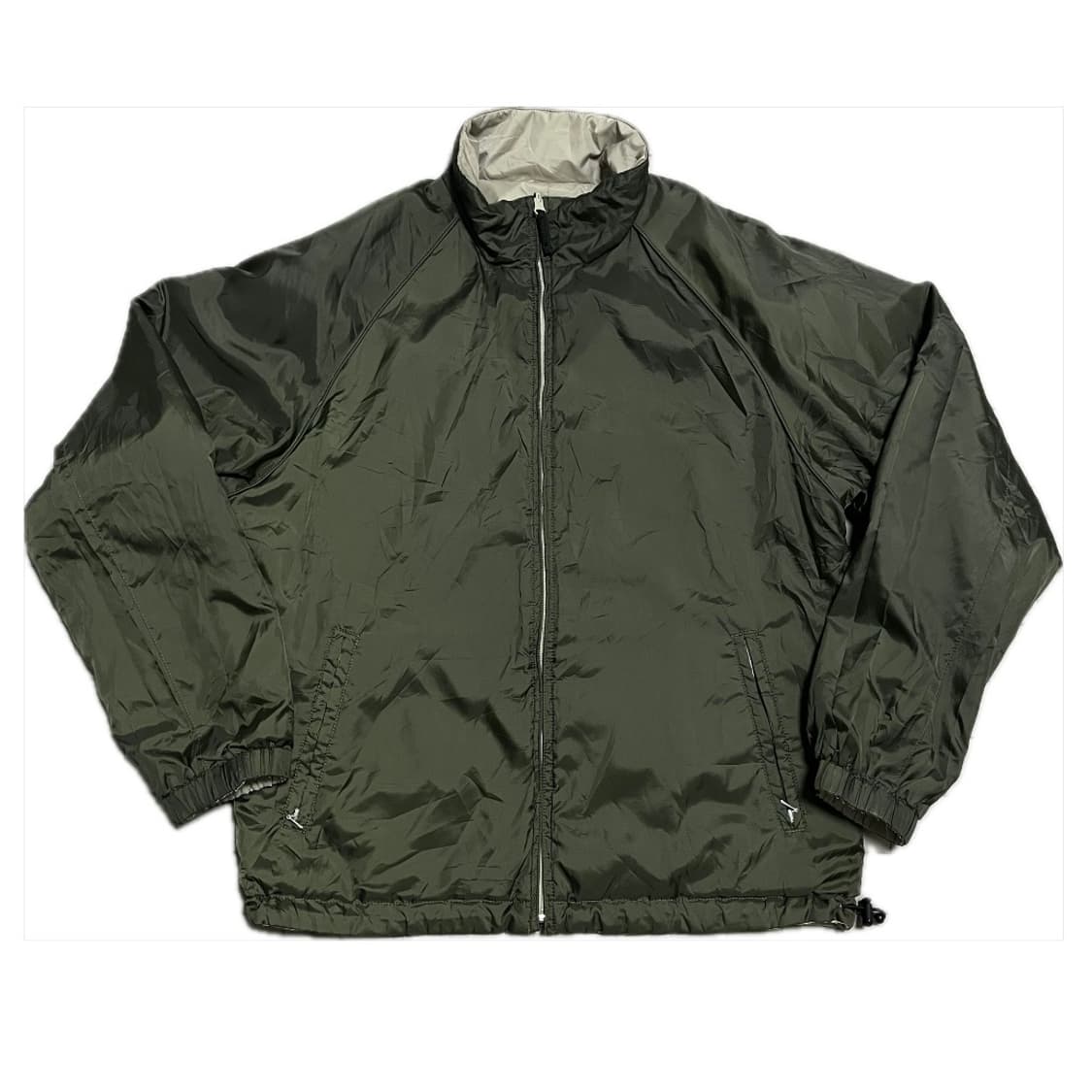 빈티지 유니클로 리버시블 자켓 상품이미지2