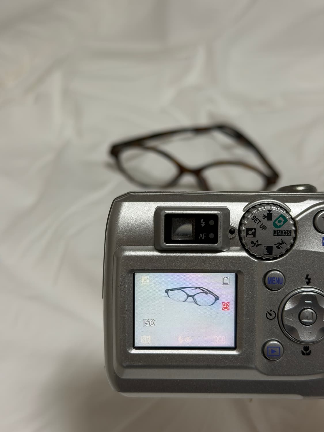 니콘 쿨픽스 3200 빈티지 디카 상품이미지5