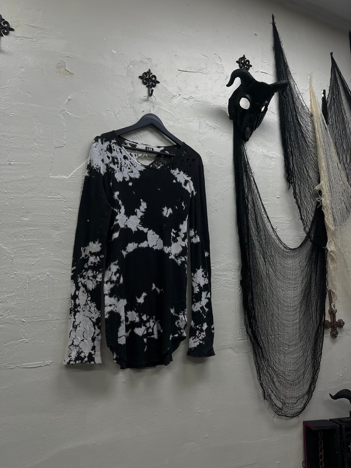 LGB 00s archive distressed lsc  상품이미지1