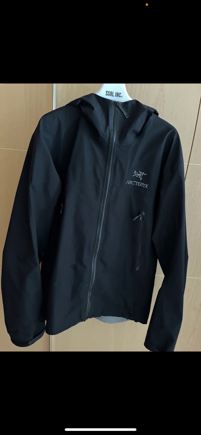 아크테릭스 베타 블랙 S 상품이미지1