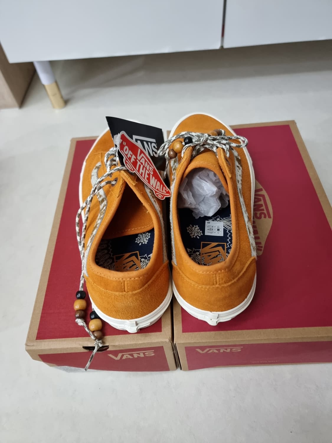 반스 올드스쿨  상품이미지5