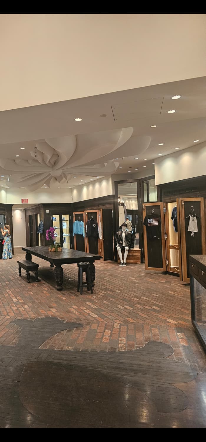 크롬하츠 아메리칸 플레그 대거 티셔츠 반팔 블랙 XL 상품이미지9