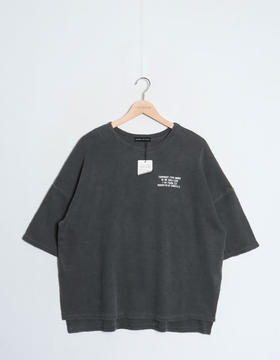 RODEO CROWNS Themal T-Shirts 상품이미지1