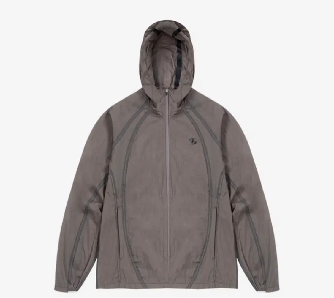 산산기어 심실링 머드 자켓 카키 1사이즈 상품이미지1