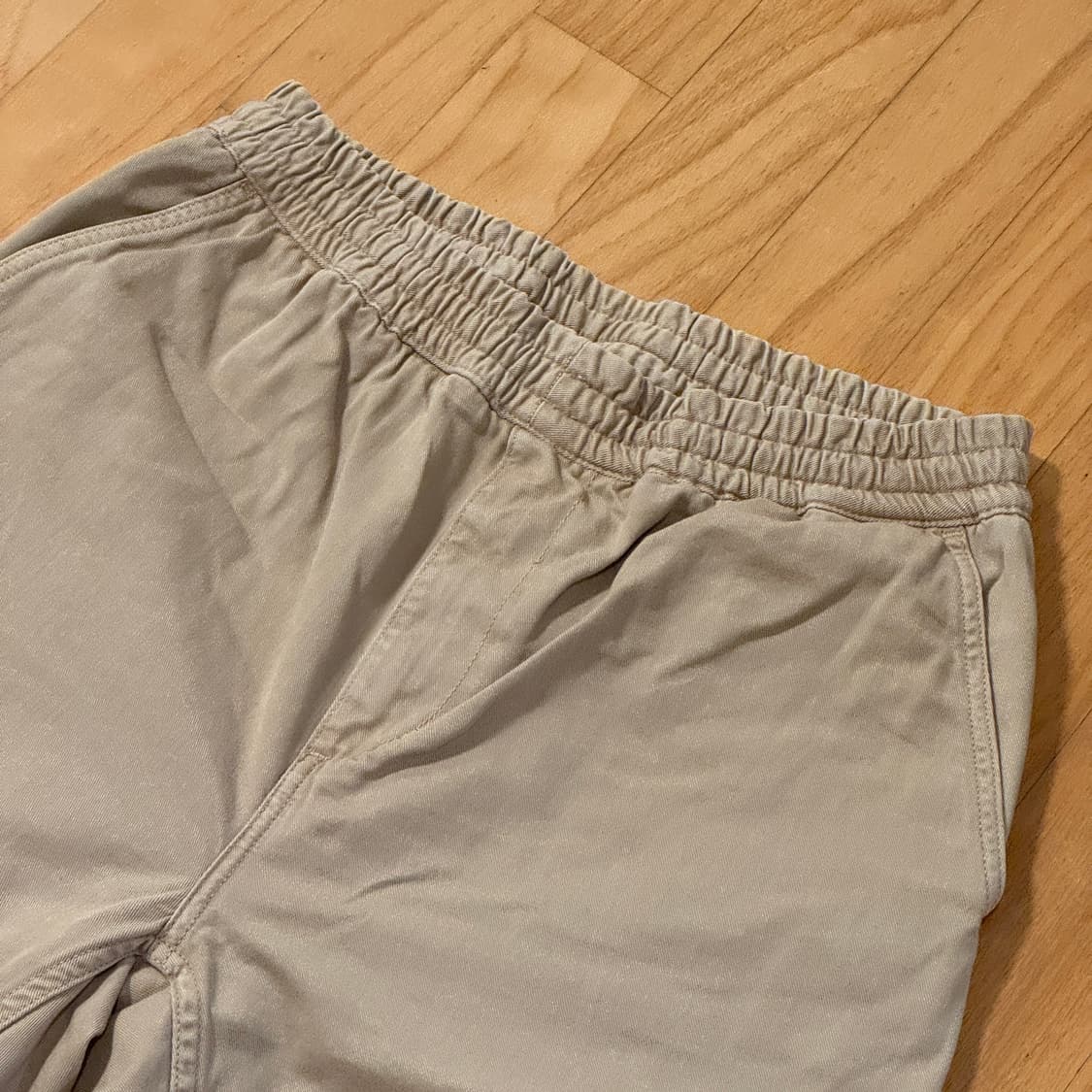 칼하트 WIP 플린트 팬츠 M 베이지 상품이미지2