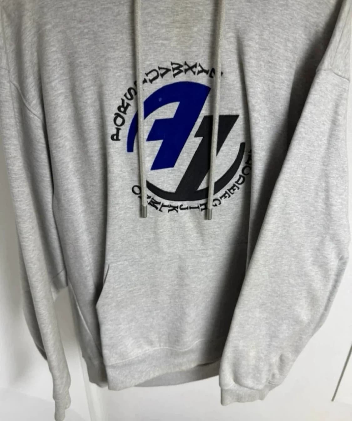 자라 아더에러 후드티 상품이미지1