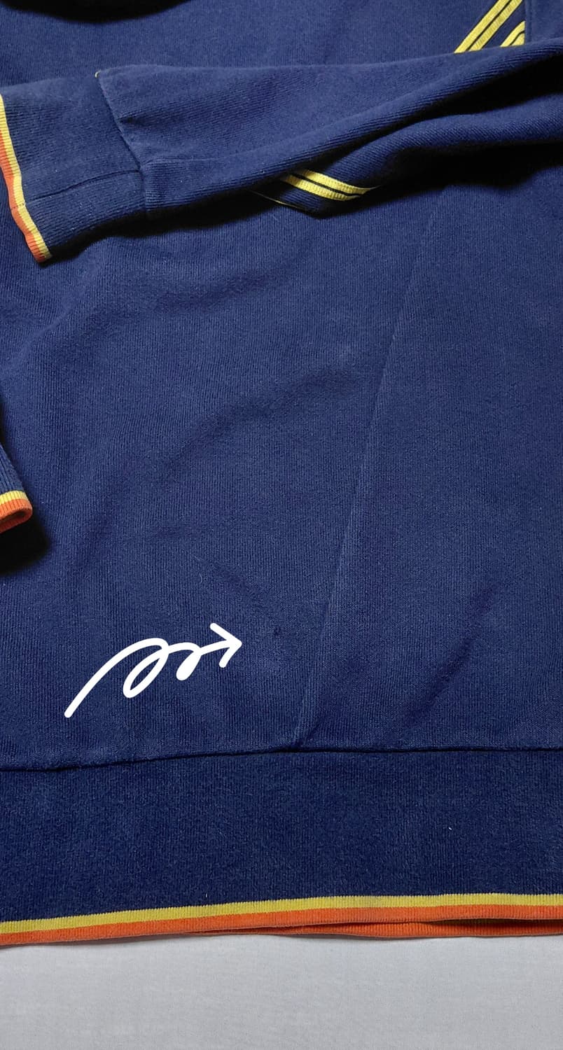 아디다스 Professional 후드티 네이비 L (무료배송) 상품이미지9