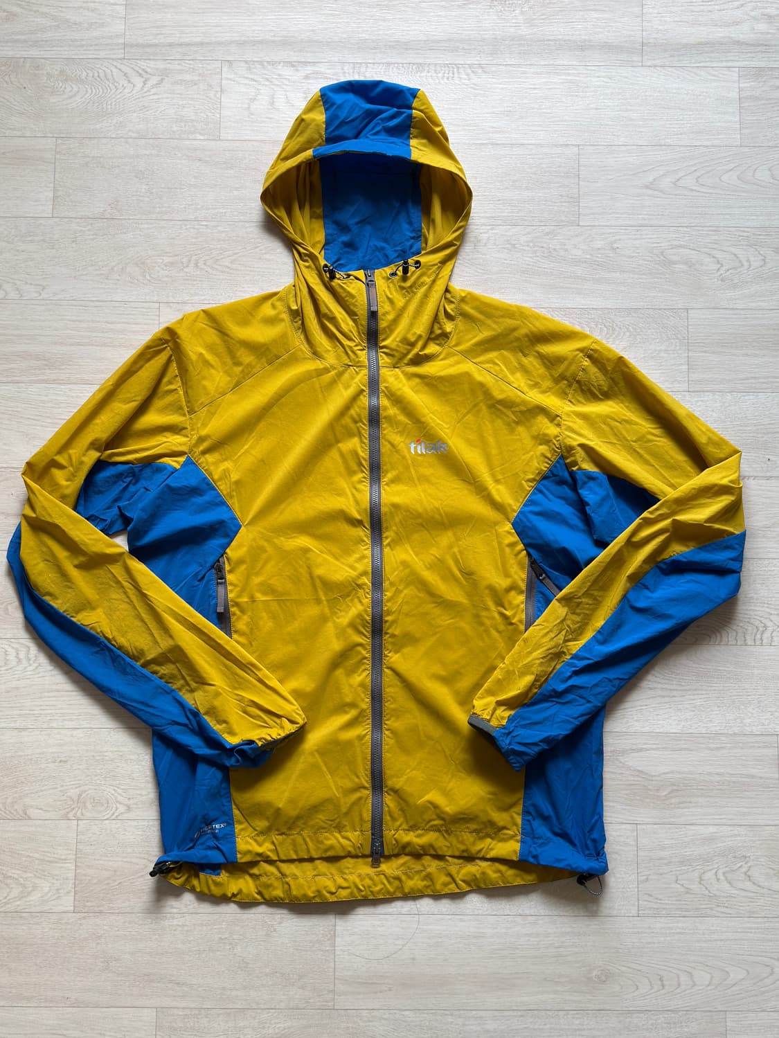 Tilak 티락 퍼텍스 윈드 브레이커(m) 상품이미지1