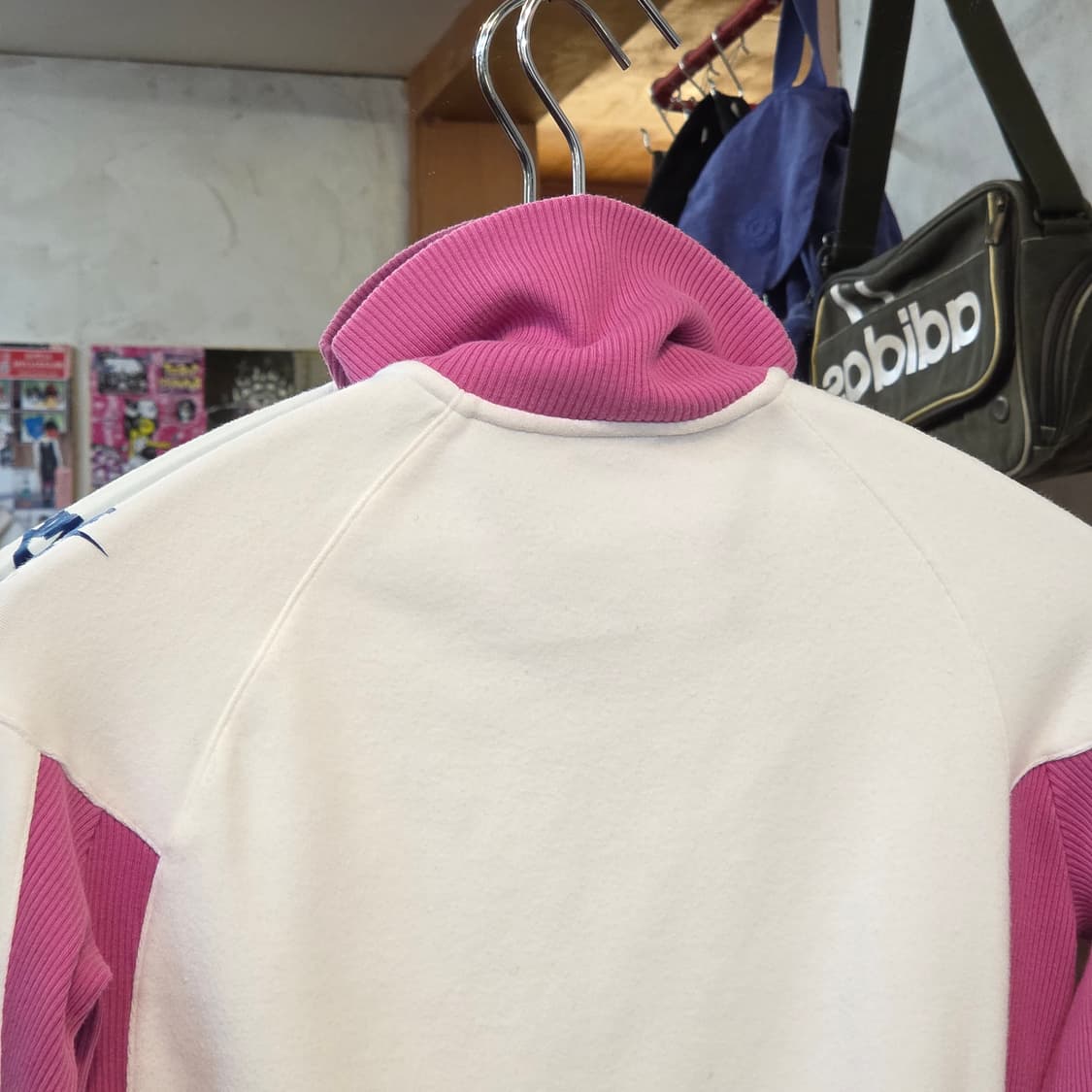 나이키 00S 걸스 코튼 집업 상품이미지6