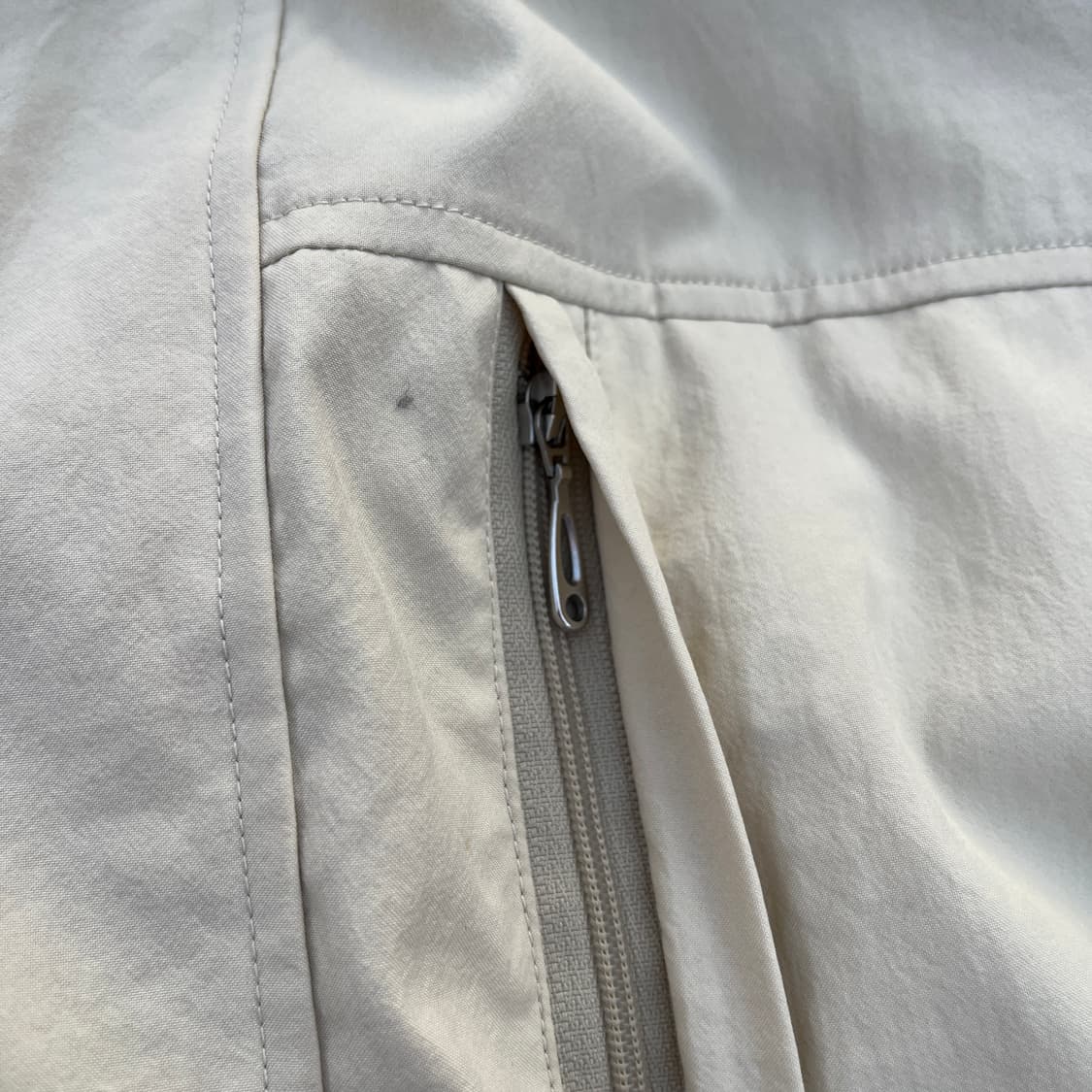 ANA DESIGN 바람막이 자켓(실측확인) 상품이미지5